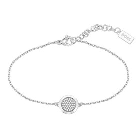 Sieviešu Aproce Hugo Boss 1580299 Sudrabains